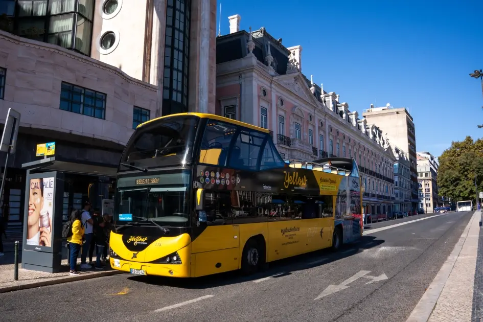Belém & Modern Lisbon Bus Tours 5