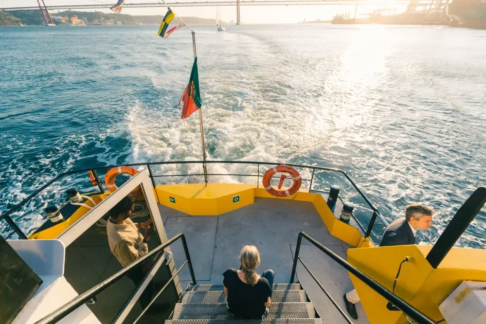 Yellow Boat  River Tour 3