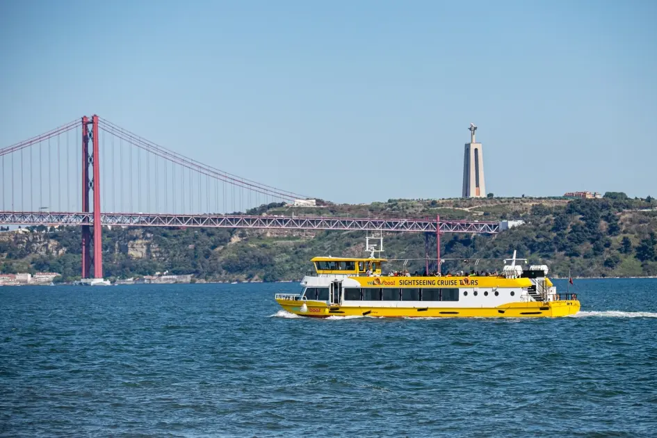 Yellow Boat  River Tour 6
