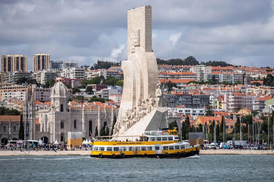 Yellow Boat  River Tour 1