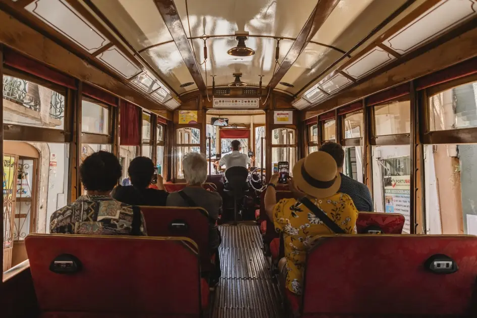  Hills Tramcar Tour 6