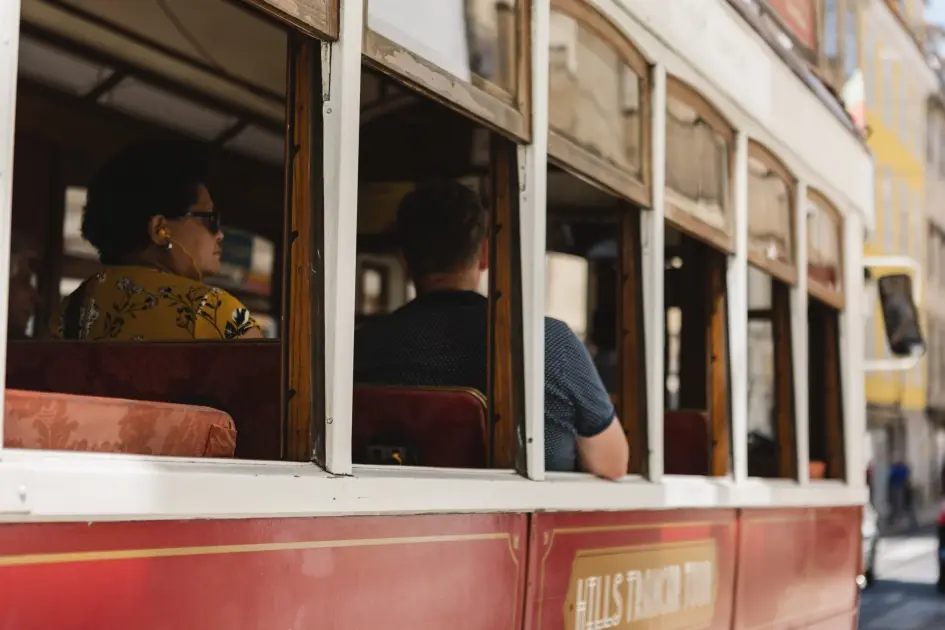  Hills Tramcar Tour 7