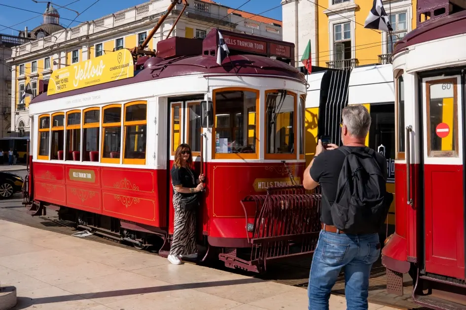  Hills Tramcar Tour 3