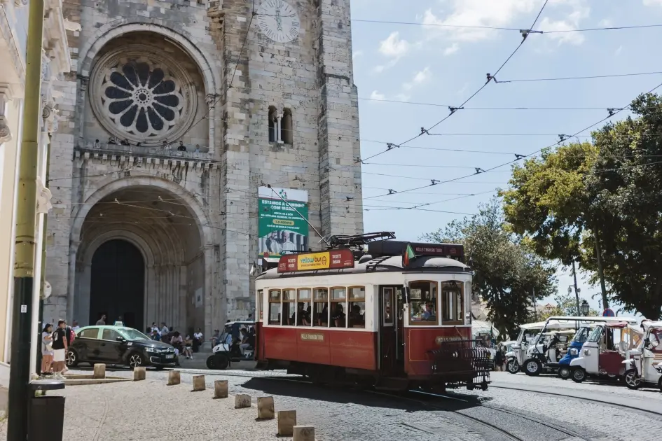  Hills Tramcar Tour 5
